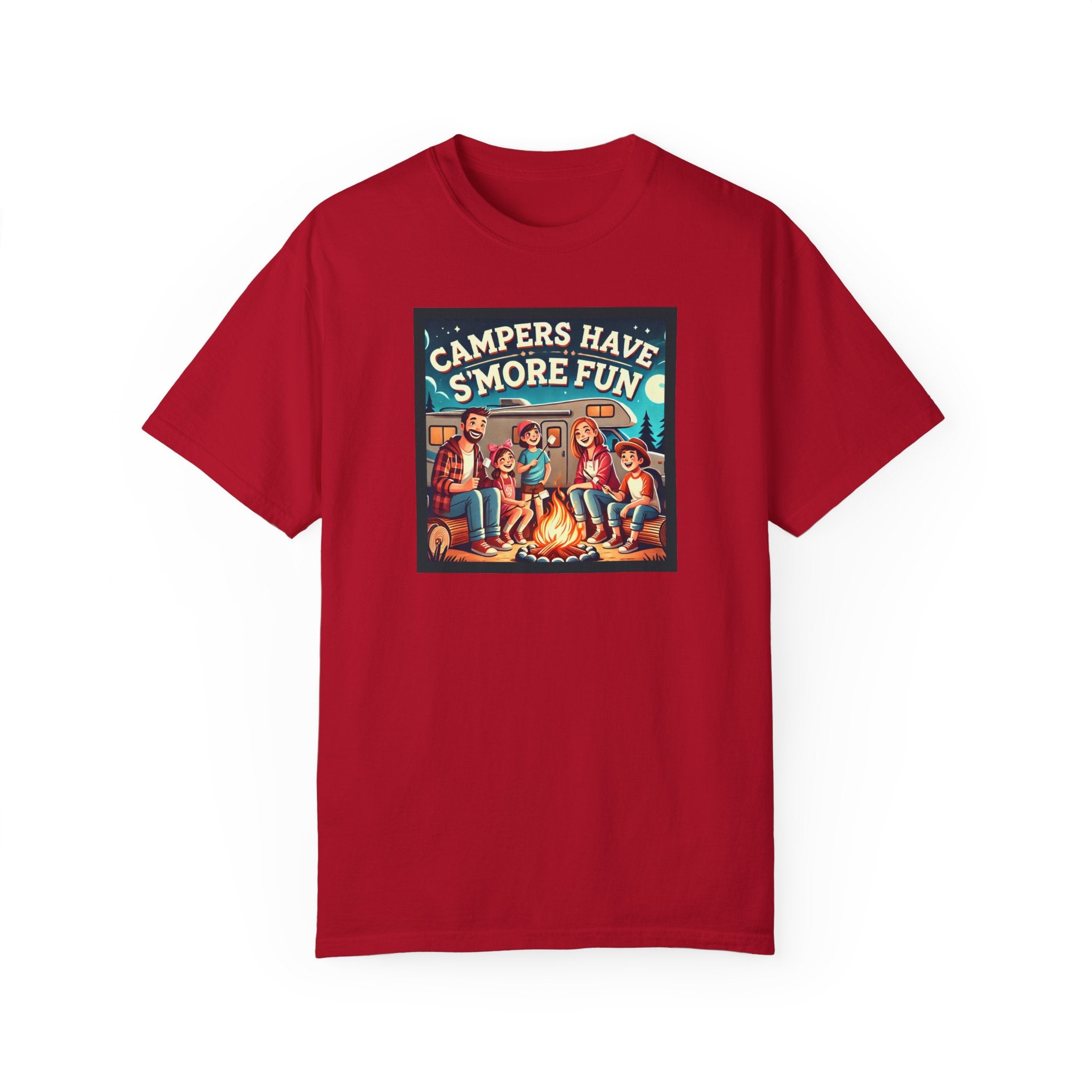 Campers Have S'more Fun T-shirt