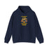 Cozy Family Gathering Hoodie - Let's Make Memories by the Fire, Family, Friends, Campfire, Gift, Holiday