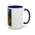 Camping Adventure Coffee Mug, Funny Mug for Campers, Get Toasted at the Same Time, Outdoor Gift, Nature Lover, Camping Decor