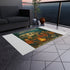 Camping Outdoor Rug, Fun Outdoor Decor, Cozy Patio Mat, Ideal for Camping, BBQs, Ahead of Summer Adventures