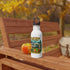 Humorous Outdoor Adventure Water Bottle - "You Are Never Too Old to Play Outside"