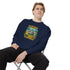 Funny Unisex Sweatshirt - "You Are Never Too Old to Play Together"
