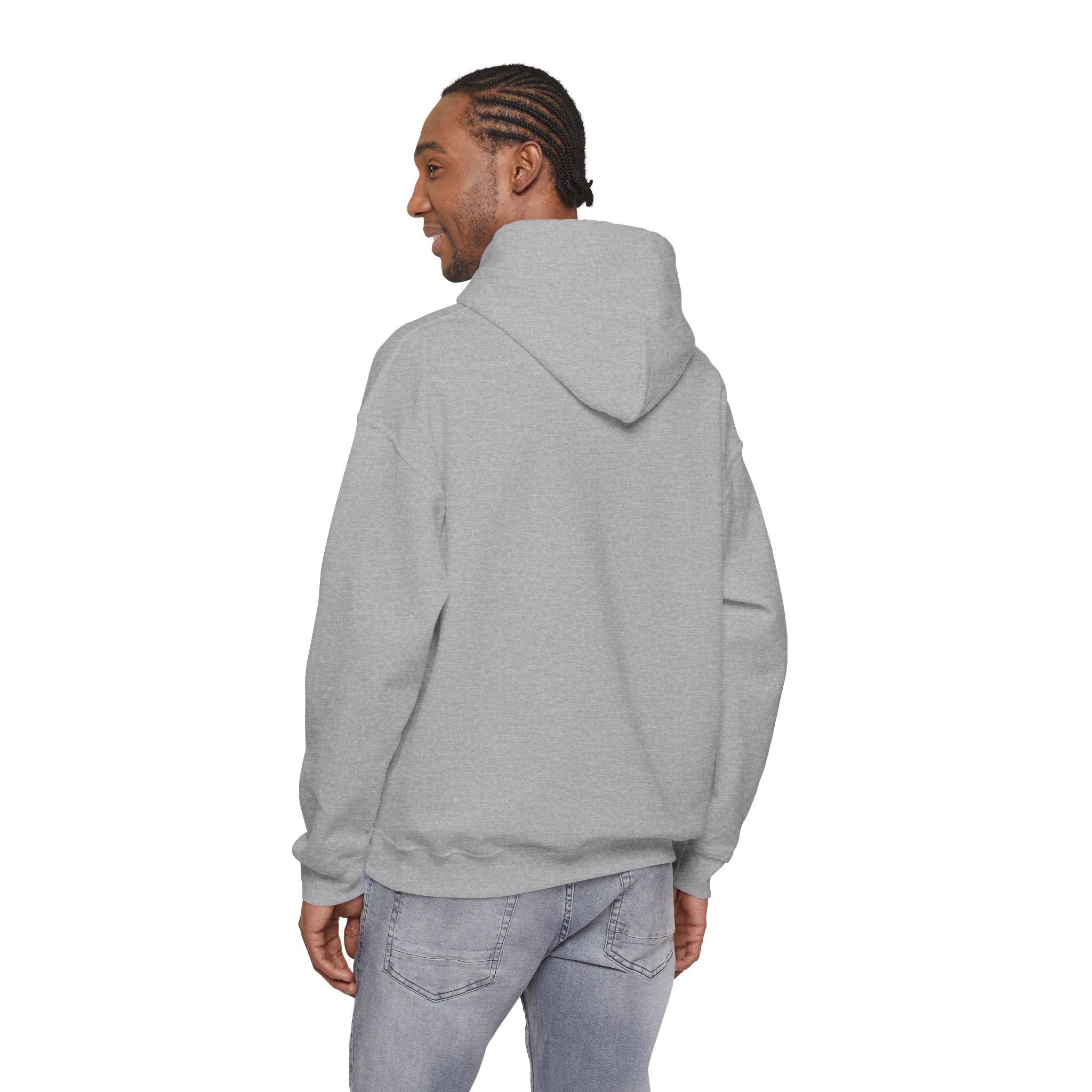 Adventure-Themed Hooded Sweatshirt - Perfect for Travel Enthusiasts, Camper Gifts, Cozy Outings, Outdoor Activities, Road Trip Essentials