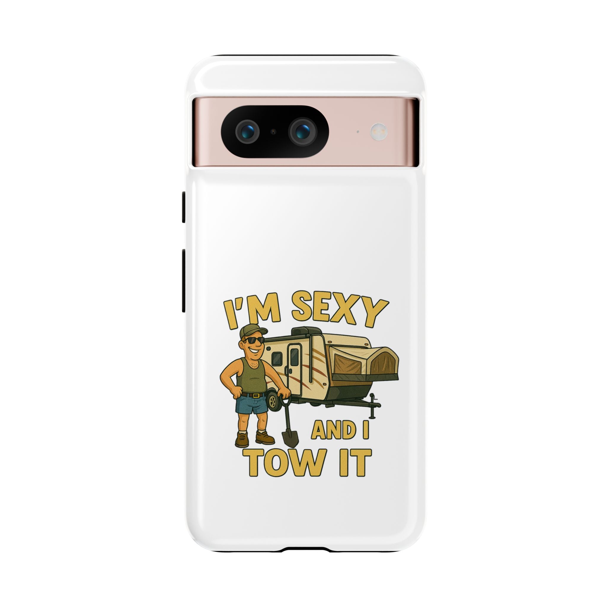 Tough Cases - I'm sexy and I tow it