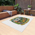 RV Life Outdoor Rug, Camping Decor Mat, Funny Welcome Home Rug, Patio Area Rug, Lightweight Outdoor Carpet