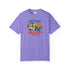 Camping & Wine Unisex T-Shirt, Relaxed Fit Tee, Perfect Gift for Campers, Wine Lovers, Outdoor Enthusiasts, Summer Celebrations