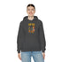 Camp Vibes Unisex Hooded Sweatshirt - Cozy, Funny Gift, Summer Nights, Outdoor Adventure, Camping Apparel