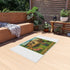 Fun High Class Trailer Trash Outdoor Rug