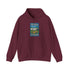 Mountain Connection Unisex Hooded Sweatshirt | Cozy Gift for Nature Lovers | Perfect for Camping, Hiking, Outdoor Adventures, and [...]