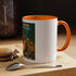 Camping Adventure Coffee Mug, Funny Mug for Campers, Get Toasted at the Same Time, Outdoor Gift, Nature Lover, Camping Decor