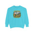 Retro Camping Sweatshirt, Life Rocks Sweater, Unisex Sweatshirt, Vintage RV Sweatshirt, Cozy Outdoor Apparel, Gift for Campers