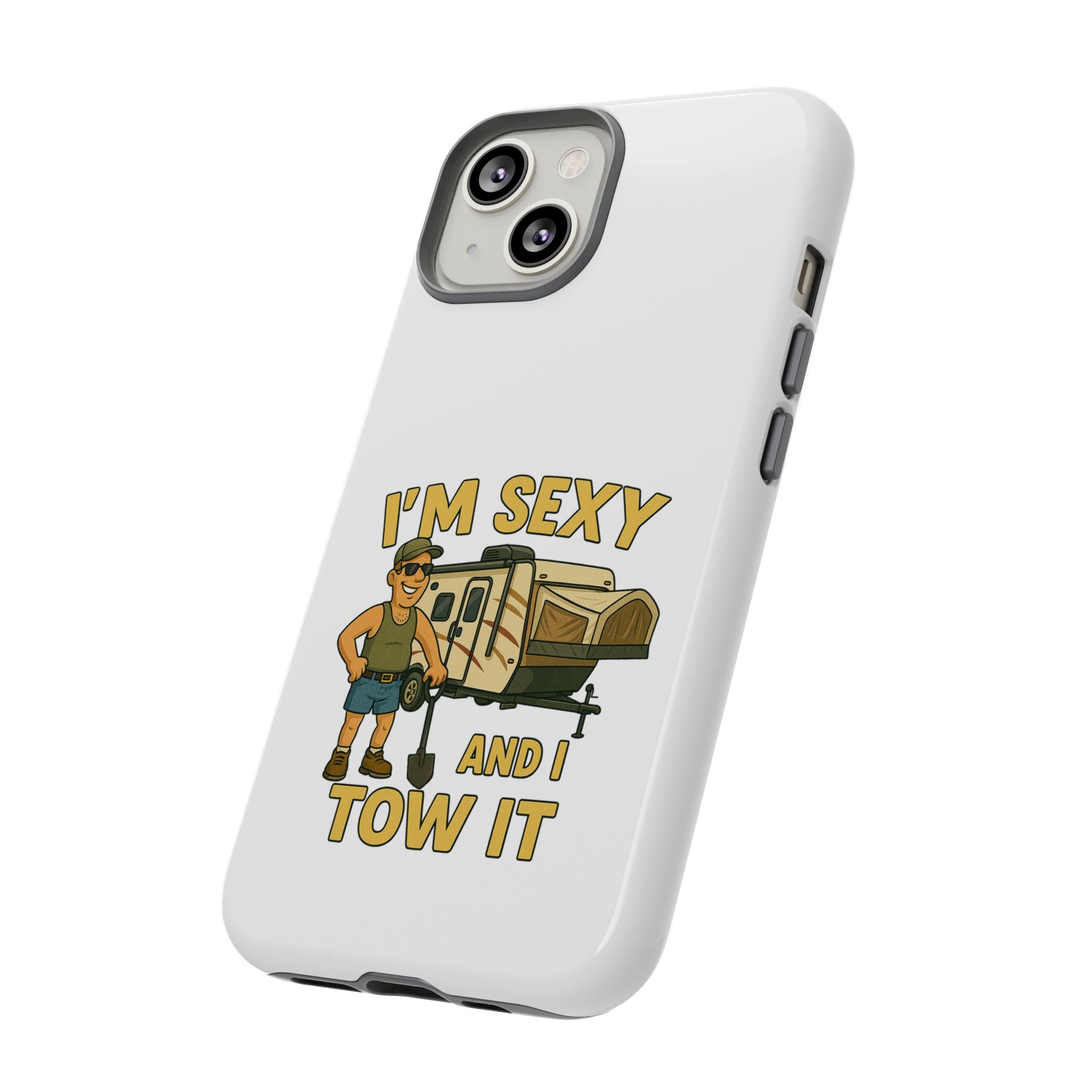 Tough Cases - I'm sexy and I tow it