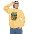 Camping Adventure Sweatshirt - Perfect for Outdoor Lovers