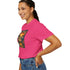 Home Is Where You Park T-shirt - Unisex Garment-Dyed Tee for Campers, Adventure Lovers, Outdoor Enthusiasts, Gift Idea