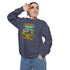 Funny Unisex Sweatshirt - "You Are Never Too Old to Play Together"