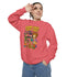 Camp Hair Don't Care Sweatshirt, Cozy Unisex Sweater, Perfect for Campers, Gift for Travel Lovers, Casual Outfit, All Season