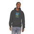 Mountain Connection Unisex Hooded Sweatshirt | Cozy Gift for Nature Lovers | Perfect for Camping, Hiking, Outdoor Adventures, and [...]