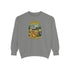 Camping Adventure Sweatshirt - Perfect for Outdoor Lovers