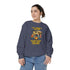 Cozy Campfire Sweatshirt - Let’s Drink by the Fire, Unisex Pullover, Perfect for Bonfires, Camping Trips, Outdoor Gatherings, Cozy Nights