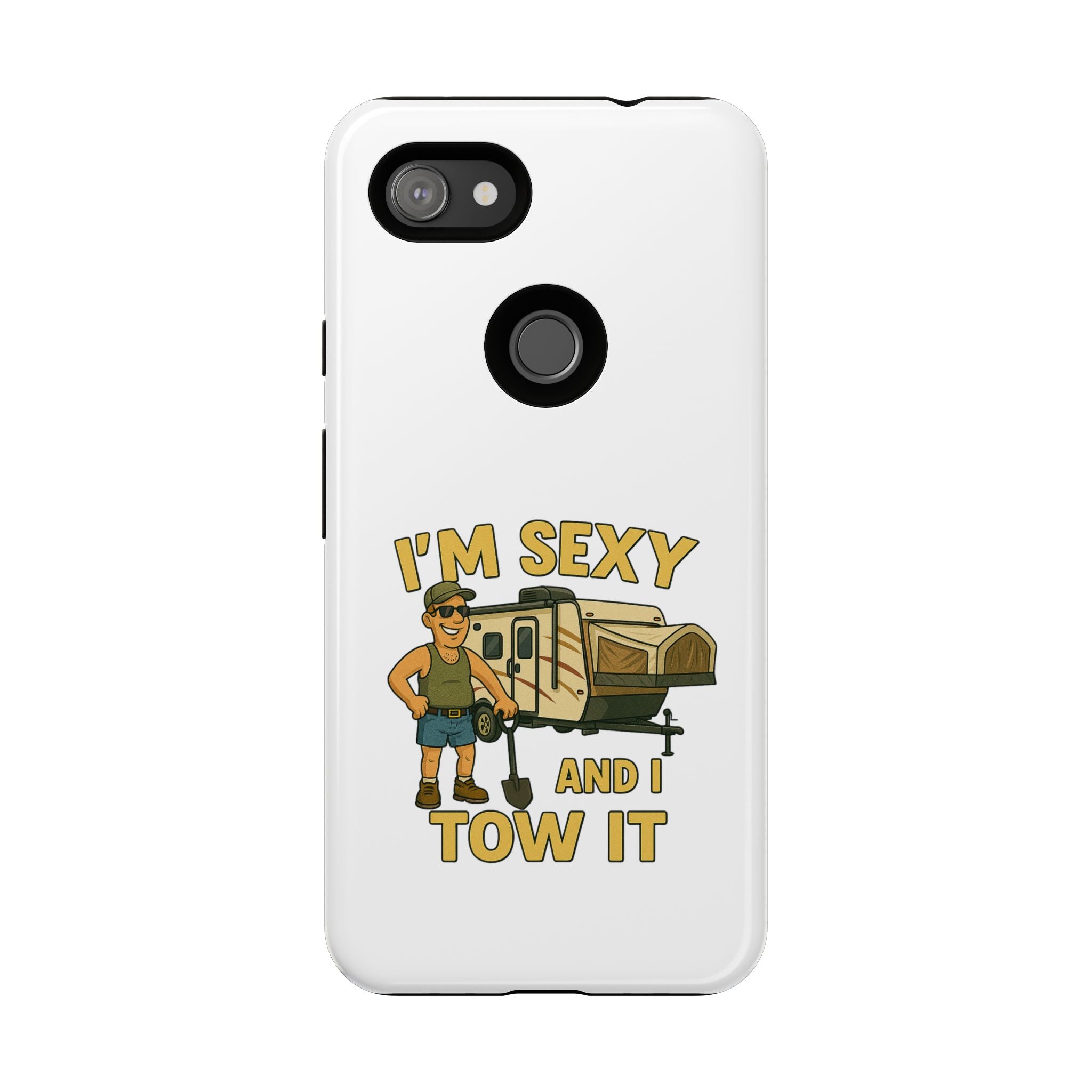 Tough Cases - I'm sexy and I tow it