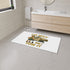 RV Themed Heavy Duty Floor Mat - Funny Camper Decor, Outdoor Rug, Farmhouse Welcome Mat, Camping Gift, Travel Vibes