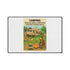 Camping-Themed Heavy Duty Floor Mat | Outdoor Rug, Camping Decor, Funny Home Accessory, RV Mat, Adventure Flooring