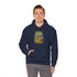 Camping Adventure Unisex Heavy Blend™ Hooded Sweatshirt
