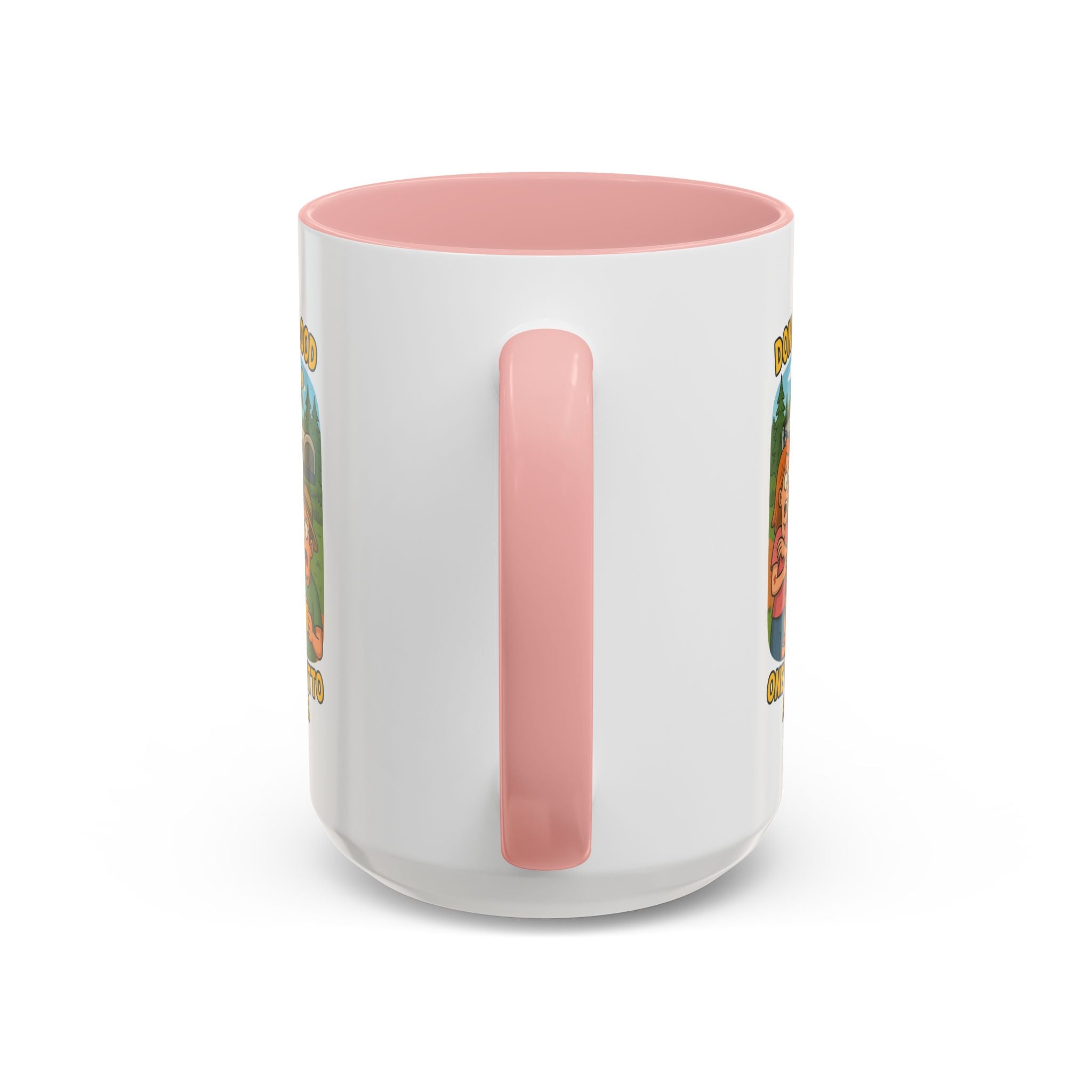 Donating Blood Coffee Mug with Fun Cartoon Design, Unique Gift for Nurses, Healthcare Workers, Humorous Office Mug, Blood Donation Awareness