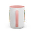Donating Blood Coffee Mug with Fun Cartoon Design, Unique Gift for Nurses, Healthcare Workers, Humorous Office Mug, Blood Donation Awareness