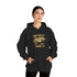 Funny Tow Truck Hoodie, Unisex Heavy Blend Sweatshirt, Gifts for Towing Enthusiasts, Quirky Casual Wear, Humor Apparel, Birthday Gift