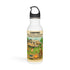 Camping Humor Stainless Steel Water Bottle | Outdoor Adventure, Gift for Campers, Travel Hydration, Hiking Essentials, Unique Camping Gift