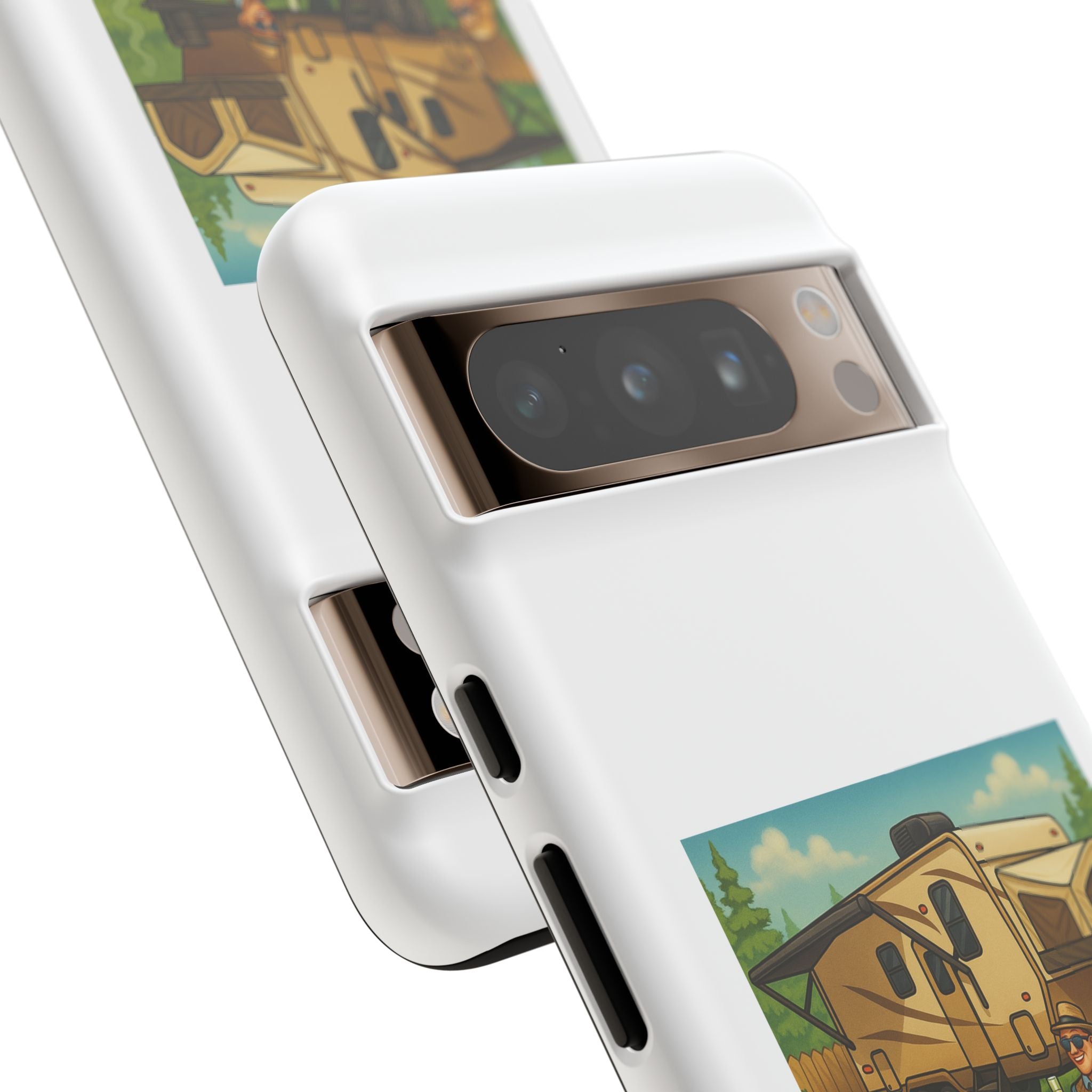 High Class Trailer Trash Phone Case