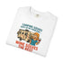 Camping & Wine Unisex T-Shirt, Relaxed Fit Tee, Perfect Gift for Campers, Wine Lovers, Outdoor Enthusiasts, Summer Celebrations