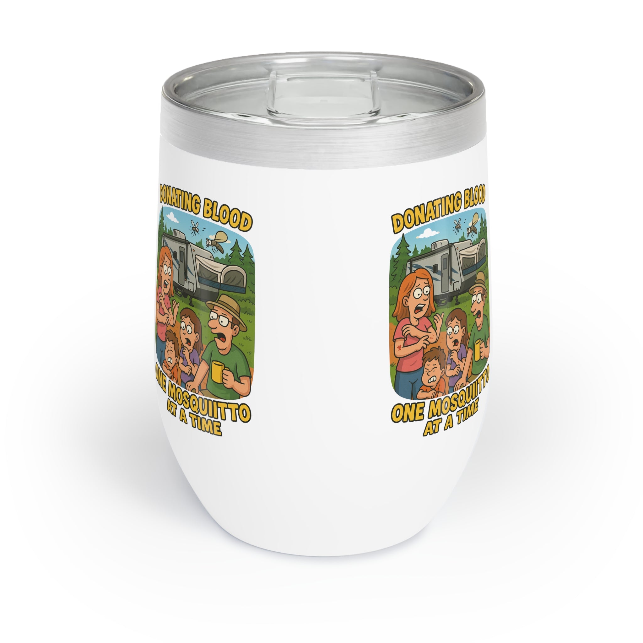 Chill Wine Tumbler