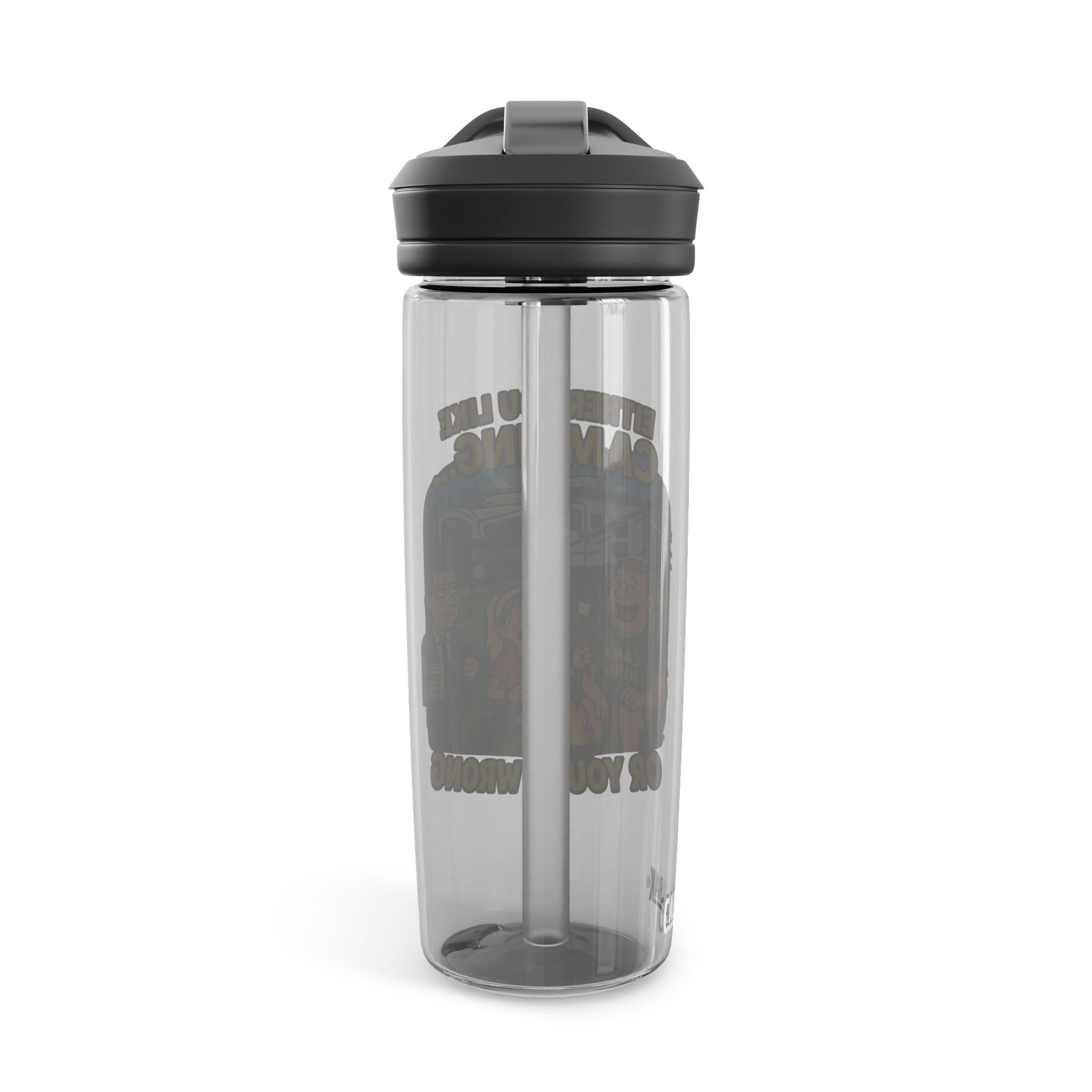 Camping-Themed CamelBak Eddy® Water Bottle