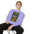 My Hotel Sweatshirt - Cozy Camping Apparel, Unisex Garment-Dyed Sweatshirt for Outdoor Lovers, Perfect for Bonfire Nights, Gift for Campers