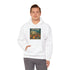 Vintage Camping Unisex Hooded Sweatshirt - Cozy Outdoor Lover Gift, Great for Campfire Nights, Adventure Apparel