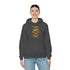 Cozy Family Gathering Hoodie - Let's Make Memories by the Fire, Family, Friends, Campfire, Gift, Holiday