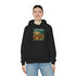 Vintage Camping Unisex Hooded Sweatshirt - Cozy Outdoor Lover Gift, Great for Campfire Nights, Adventure Apparel