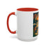 Camping Coffee Mug, Home is Where You Park It, RV Life Mug, Adventure Gift, Outdoor Enthusiast Drinkware