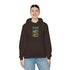 Cozy Camping Hoodie - My Hotel, Outdoor Adventure Apparel, Travel Gift, Nature Lovers Sweatshirt, Camping Gear