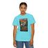 Family Camping T-shirt, Casual Outdoor Tee, Perfect for Family Gatherings, Summer Camp, Gift for Outdoor Lovers, Relaxed Fit Tee