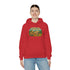 Campfire Vibes Hoodie - Perfect for Outdoor Lovers, Camping Trips, Nature Adventures, Gift for Campers, Cozy Hooded Sweatshirt