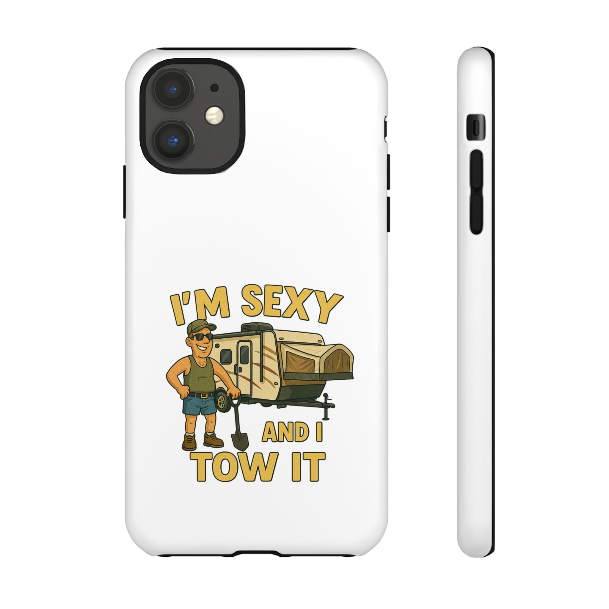 Tough Cases - I'm sexy and I tow it
