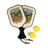 Pickleball Paddle Set | Fun Pickleball Kit for Friends & Family, Sports Gift, Engaging Outdoor Activity, Excellent for All Ages, [...]