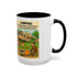 Camping Humor Coffee Mug, Hilarious Campfire Gift, Funny Mug for Outdoors Lovers, Adventure Lover's Coffee Cup, Unique Camping Present