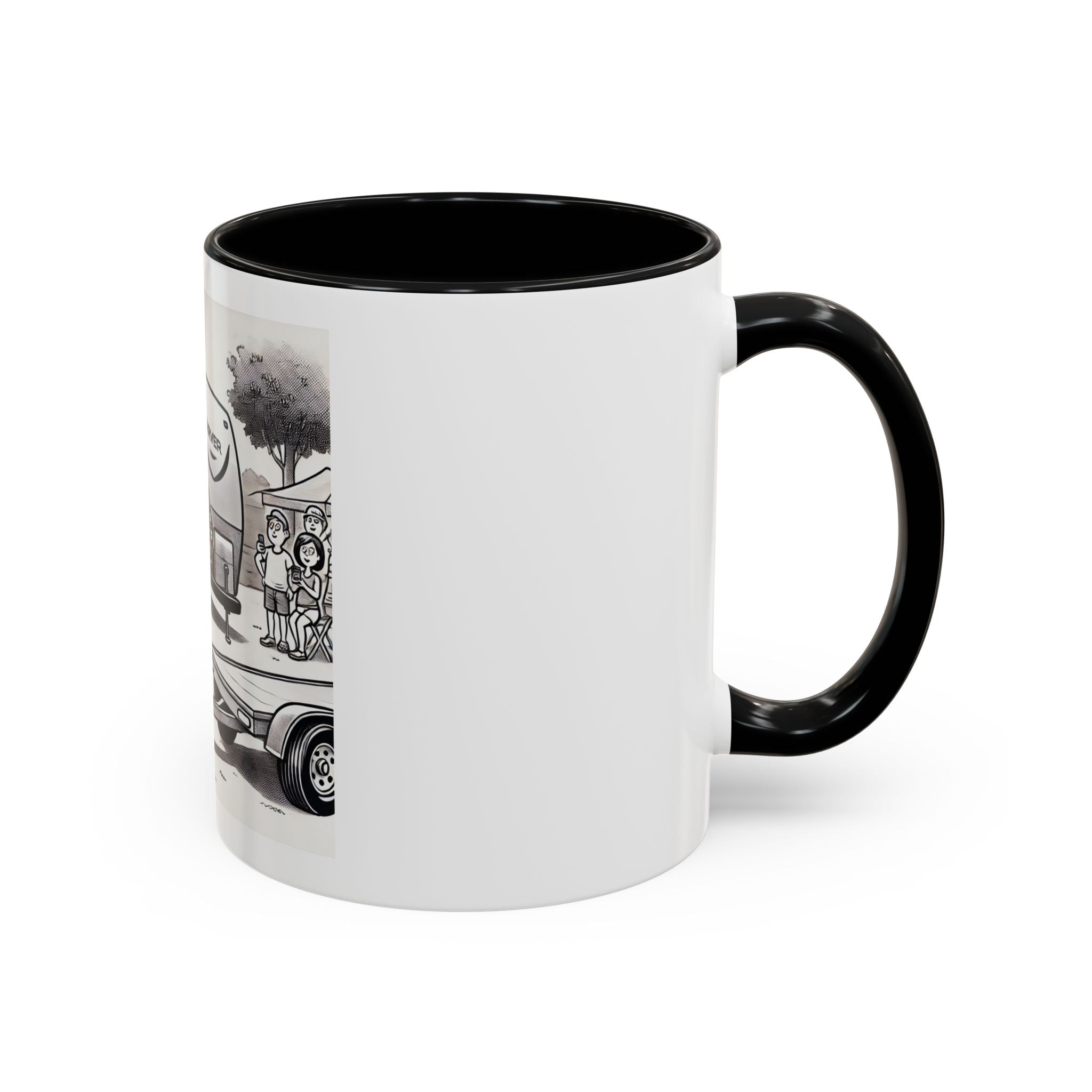 Mug | I'm sexy and I tow it Coffee Mug (11, 15oz)