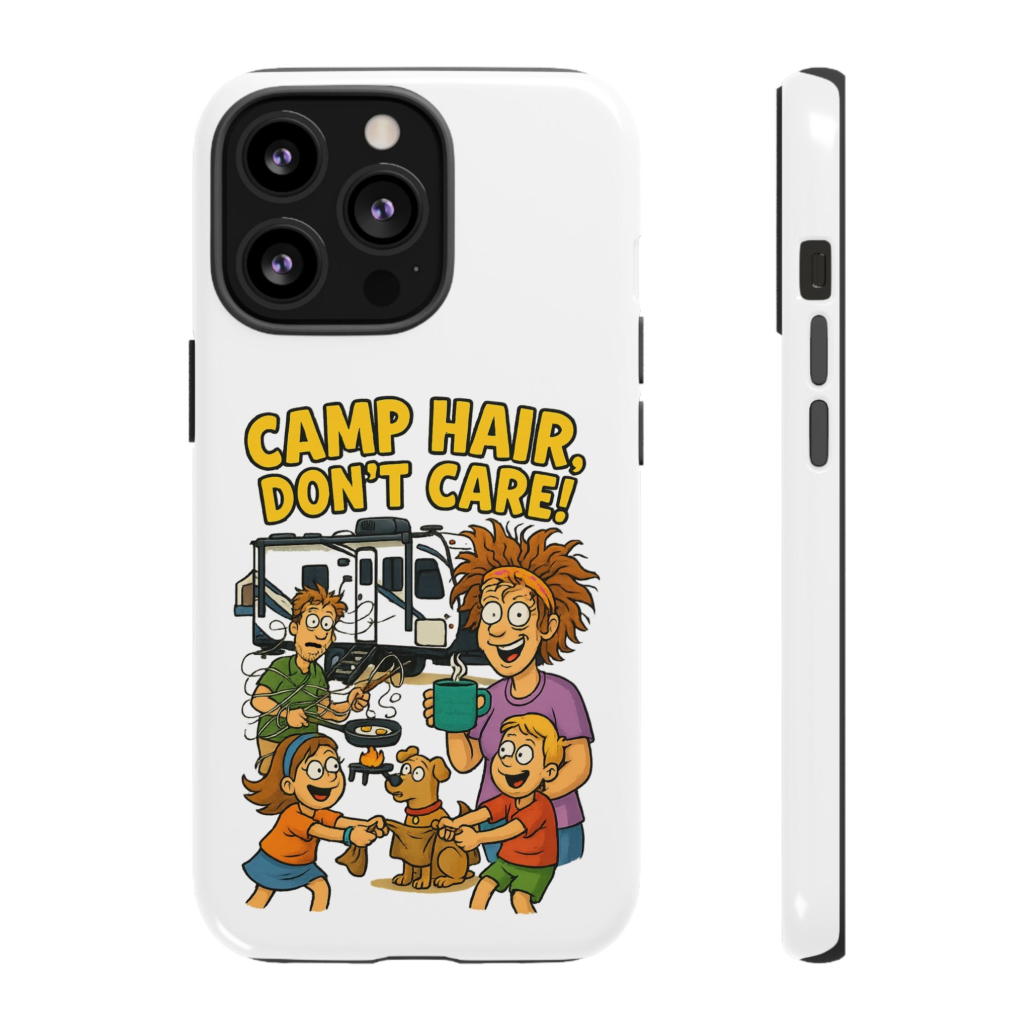 Tough Cases