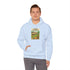 Cozy Camping Sweatshirt | Unisex Heavy Blend Hoodie, Outdoor Gear, Nature Lover Gift, Camping Apparel, Weekend Retreat Wear