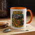 Camping Lovers Accent Coffee Mug - 11 or 15oz - Humorous Gift for Outdoor Enthusiasts